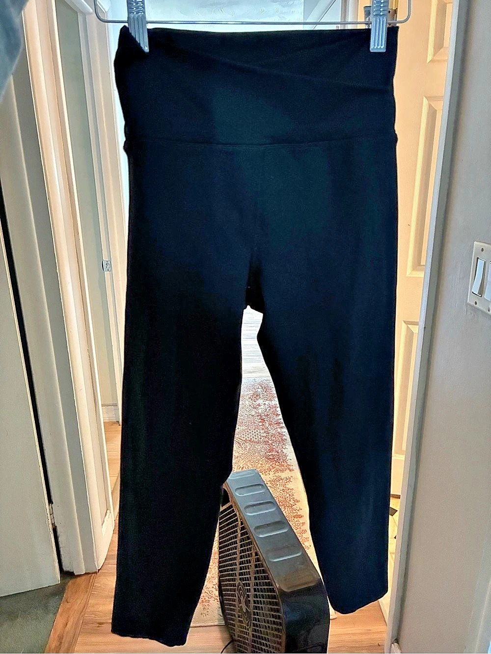 Balance Collection Align Pant Black Size Small Athletic Leggings